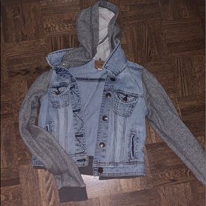 Never worn American Eagle Jean Jacket